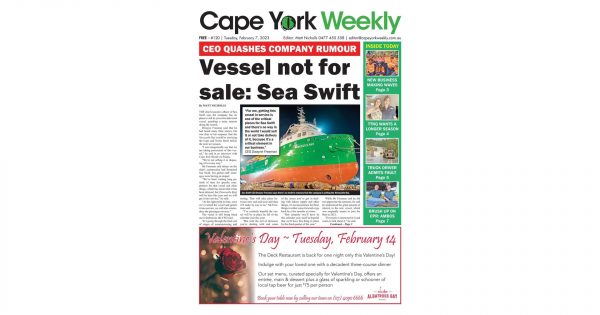 Cape York Weekly Edition 120