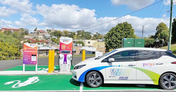 Cook Shire Council calling for EV car chargers