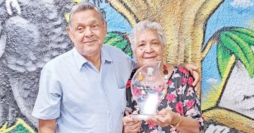 Legendary teacher recognised for decades of services