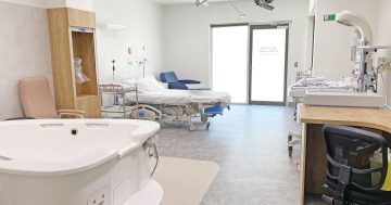 Pregnant pause: Birthing service at Weipa put on hold