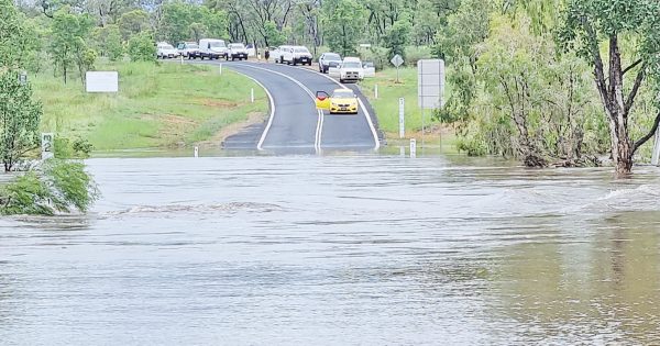 Residents evacuated as wet weather smashes Cape York