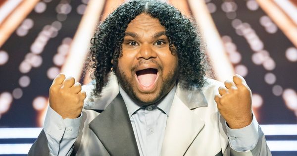 Cape beaming with pride after Royston is crowned Idol winner