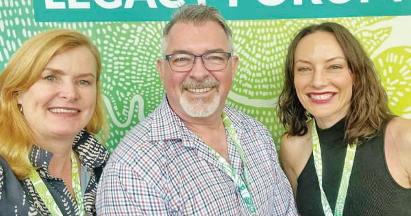 Olympics needs a legacy outside of south-east Queensland