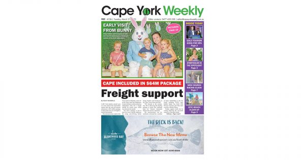 Cape York Weekly Edition 126