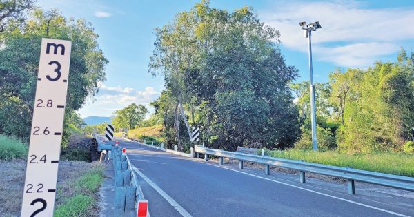 Monitoring fail: Motorists let down by flood technology