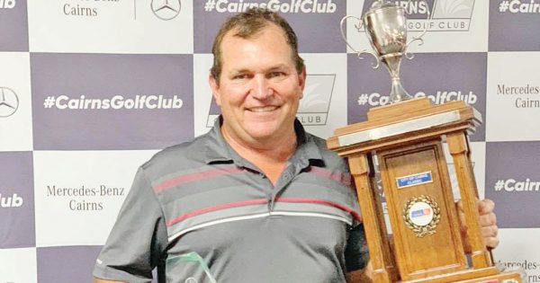 Far North golfers gearing up for Weipa Open