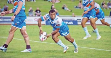 Hard work paying off for former Cape York junior