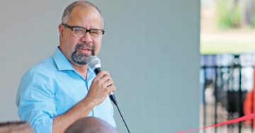 Parliamentarians pause to pay tribute to Billy Gordon
