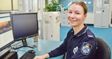 Rookie constable making history at Cape York station
