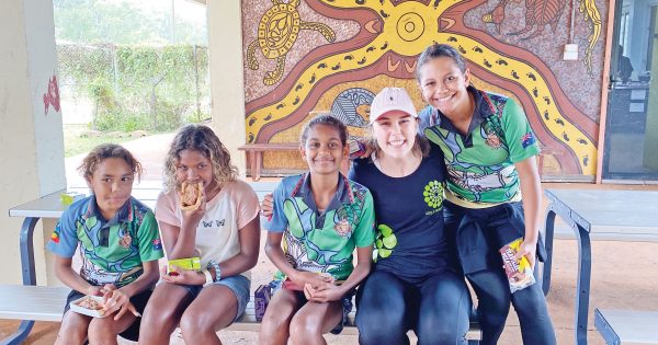 Dame Quentin's vision alive and well in Lockhart River