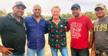 Troy Cassar-Daley returns to complete cancelled Cape tour