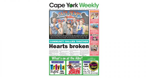 Cape York Weekly Edition 133