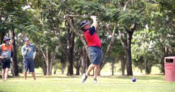 New year, same result at Goodline Weipa Open