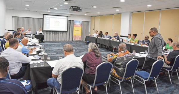 Massive week for Cape York mayors