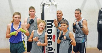 Weipa fight night will be huge, says boxing club’s coach