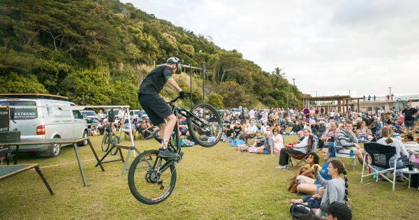 Tickets for Discovery Festival events are now on sale