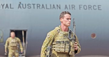 Weipa just weeks away from hosting hundreds of military personnel