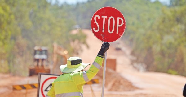 PDR roadworks around Coen to have minor impact on traffic