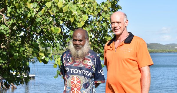 Holistic history on display at festival drawcard reenactment