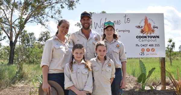 New campground to give tourists a taste of Cape