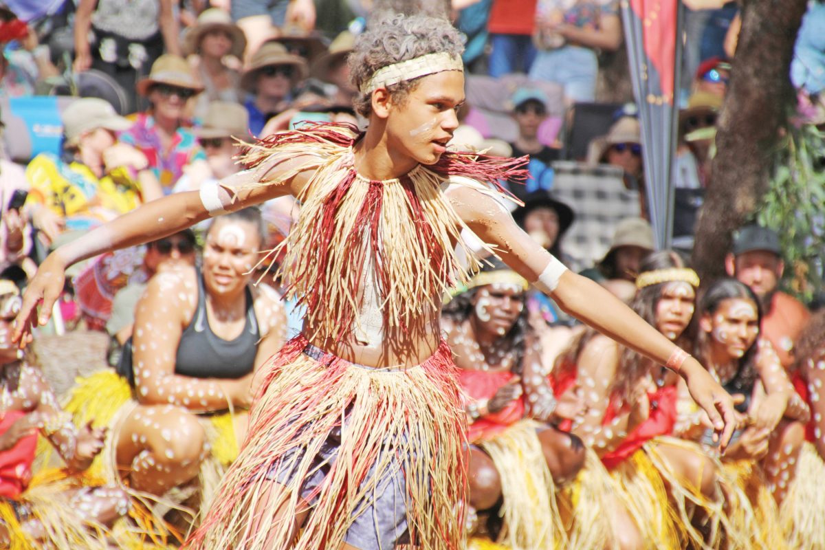 Australia’s First Nations culture will be on display at the upcoming Laura Quinkan Dance Festival.