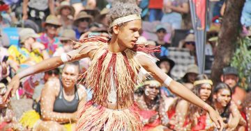 Thousands to raise dust again in Laura for biennial Quinkan dance festival