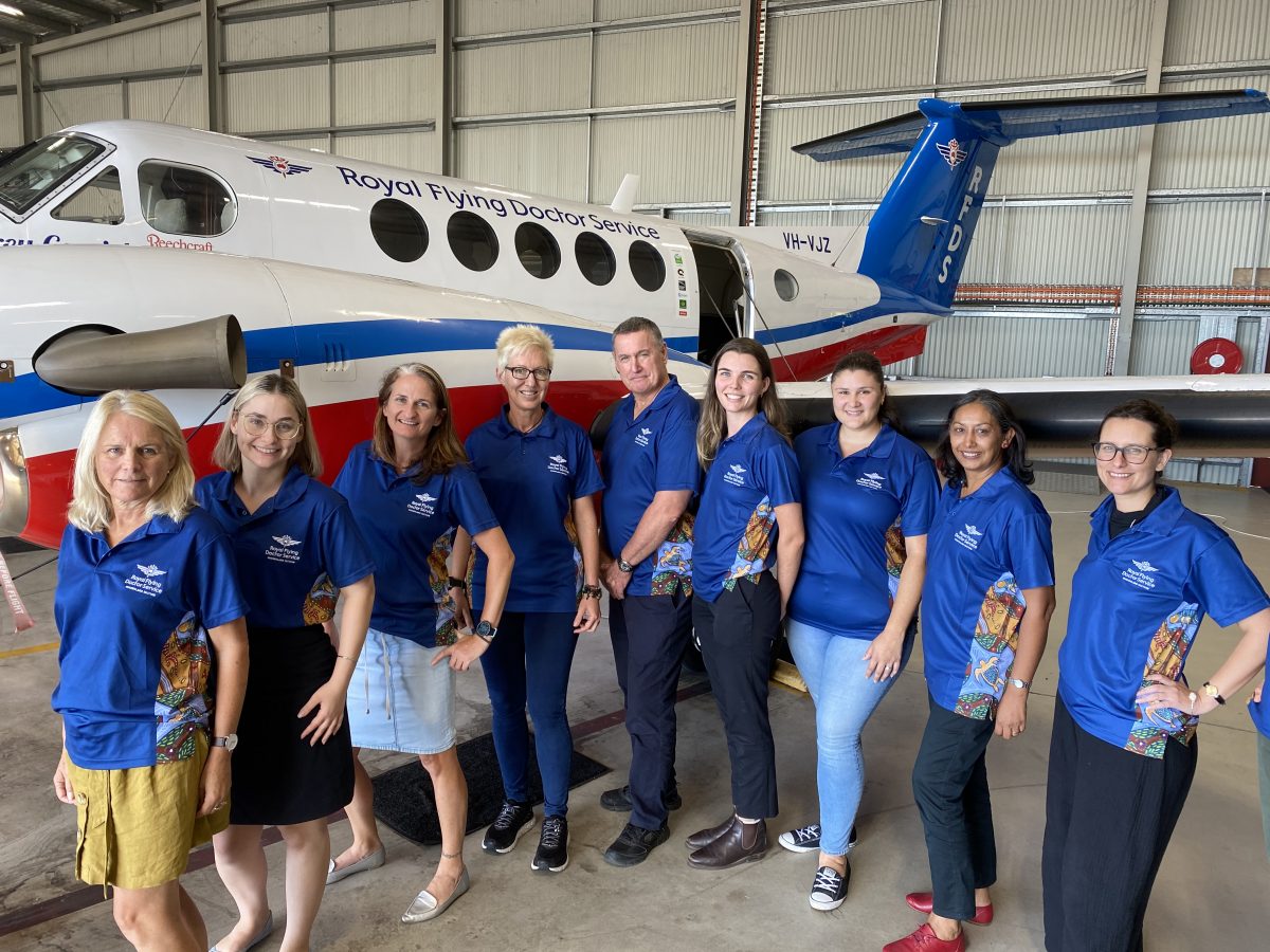 The RFDS Far North mental health team are making a difference across Cape York.