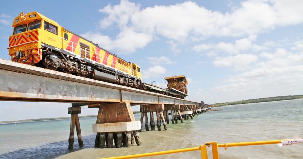 Night works on bridges to impact Weipa pig hunters