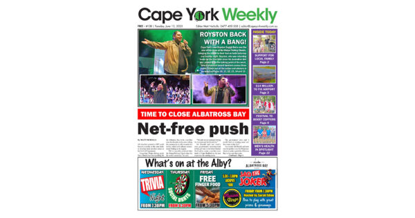 Cape York Weekly Edition 138