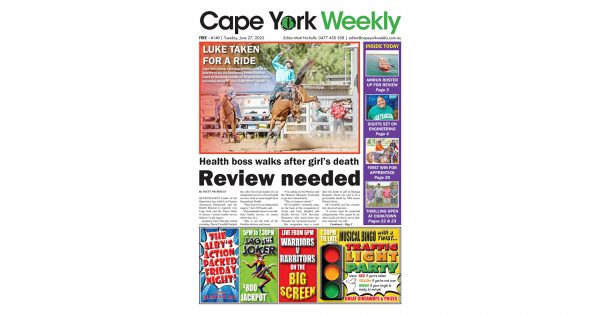 Cape York Weekly Edition 140