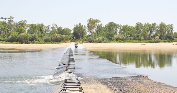 Big win for tourism as Mitchell River Crossing allocated $22 million for upgrade