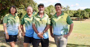 Annual Cooktown Golf Open back this weekend