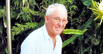 Former Cook Shire chairman left a long-lasting legacy
