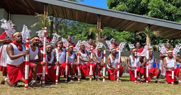 Rich culture on display at Gab Titui