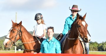 Barrel racers to be well rewarded at this weekend's Cooktown event