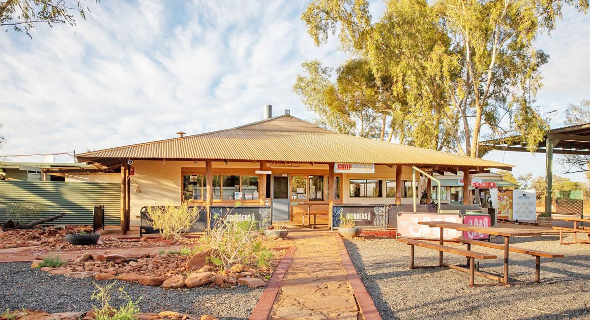 The new owners of the Archer River Roadhouse have several similar businesses, including Kings Creek Station in the NT.