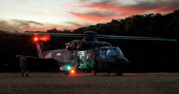 Army MRH-90 Taipan helicopter crash highlights the dangers in training to fight