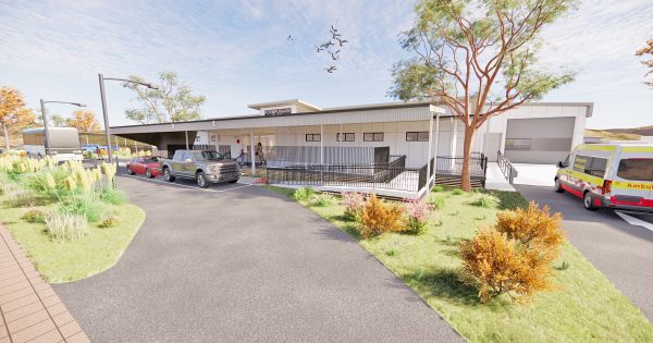 Pormpuraaw locals to get first look at proposed new health centre