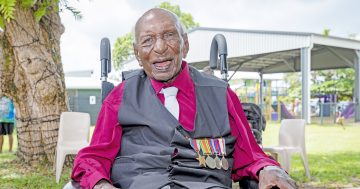 Far North mourns the death of legendary veteran from Torres Strait Light Infantry Battalion