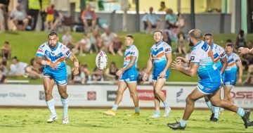 Weipa brothers in selection mix as Northern Pride prepares for huge week