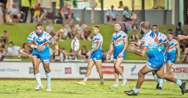 Weipa brothers in selection mix as Northern Pride prepares for huge week