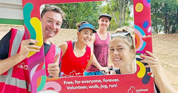 Weipa parkrun celebrates 7th birthday this Saturday