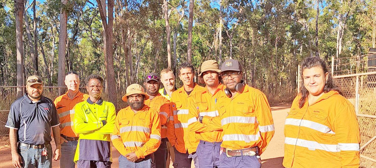 Rio Tinto Weipa has launched a commuter service from Aurukun to its Amrun site to help boost local employment opportunities.