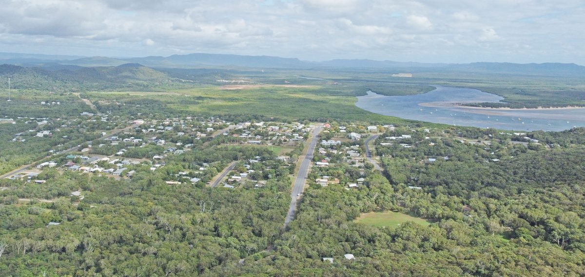 Cooktown will be the home of a new 40-bed aged care facility that will also cater for Hope Vale and Wujal Wujal residents.