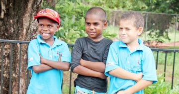 New child development program for Cape York and the Torres Strait