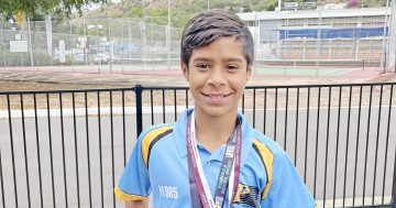 Cooktown junior shines for Peninsula at Vic Jensen Carnival