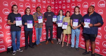 GALLERY: Cape York achievers shine at TAFE Queensland awards