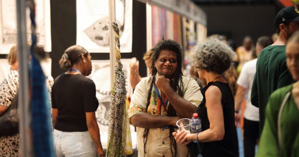 Indigenous art centres to receive funding from Queensland government