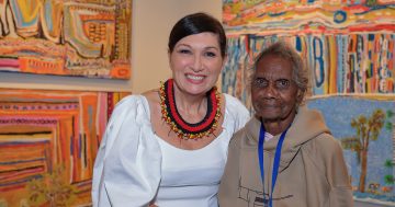 Pormpuraaw and Aurukun celebrate with major awards at CIAF