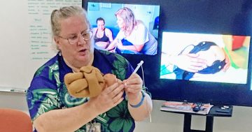 Weipa birthing classes get a thumbs up from parents